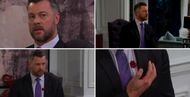 Days of Our Lives' EJ. | Image Source: Peacock